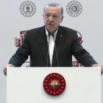 Son Dakika: Başkan Erdoğan'dan 'sosyal medya' mesajı