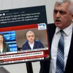 HDP'Li Gergerlioğlu’nun 'Kürt olduğu için hastaneye götürülmedi' yalanına CTE'den tepki