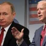 Rusya'dan Biden'ın 'Putin yargılanmalı' sözlerine yanıt