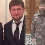 Törenden görüntüler: Rusya'da Kadirov'a korgeneral rütbesi verildi