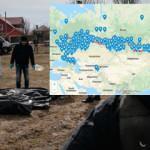 Ukrayna İstihbarat Servisi paylaştı... Buça katliamı yapan askerlerin adresleri