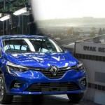 Renault, üretime ara veriyor