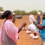 Türkiye Diyanet Vakfı'ndan Zambiya'da 500 aileye yardım