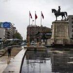 Ankara için 'kuvvetli rüzgar ve fırtına' uyarısı