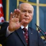Bahçeli'den mülteci açıklaması: Asayişi bozanın gözünün yaşına bakılmasın