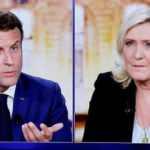 Macron-Le Pen karşı karşıya geldi, 'başörtüsü' uyarısı: Bunu yaparsan iç savaş çıkar!
