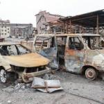 Ukrayna: Bugün Mariupol’dan insanları kurtarmak mümkün olmadı