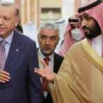 Erdoğan'dan Suudi Arabistan paylaşımı