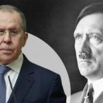 İsrail'le Rusya arasında 'Hitler' krizi: Lavrov'un sözleri feci bir tarihi hata