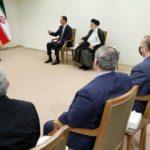Beşşar Esed, Tahran'da İran lideri Hamaney ile bir araya geldi