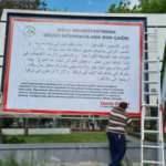 Bolu Belediye Başkanı Özcan'dan sığınmacılara Arapça 'son çağrı'