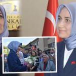 Türkiye'nin ilk başörtülü Valisi Kübra Güran Yiğitbaşı görevine başladı