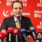 Fatih Erbakan: Son 1 ayda en fazla üye kaydeden parti olduk