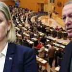 Erdoğan haklı çıktı: İsveç'ten skandal PKK hamlesi