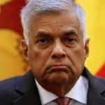 Sri Lanka'nın yeni başbakanından eski yönetimi ağır suçlama