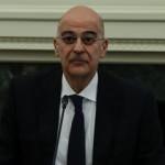 Yunanistan Dışişleri Bakanı Dendias:  Türkiye ile karşıtlık içerisinde değiliz