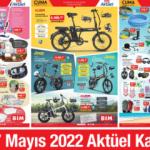 BİM 27 Mayıs Aktüel Kataloğu! Elektrikli bisiklet, deniz botu, şişme havuz, termos, tekstil ürünleri