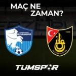 BB Erzurumspor İstanbulspor RÖVANŞ maçı ne zaman? 