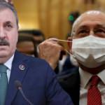 Kılıçdaroğlu'nun 'Erdoğan' açıklamasına Destici'den tepki