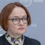 Confesión de Nabiullina, presidente del Banco Central de Rusia: será difícil para las empresas y los ciudadanos