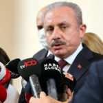 Şentop'tan Kılıçdaroğlu'nun iddiasına tepki: Cumhurbaşkanımızı kefenini giyip yola çıktı