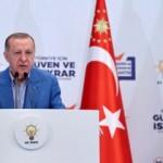 Başkan Erdoğan'dan 3600 ek gösterge müjdesi: Detayları açıklayacağım