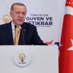 Başkan Erdoğan'dan yeni harekat için hazırlık mesajı