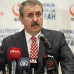 Destici: 6'lı masaya en çok emek veren Kılıçdaroğlu, aday göstermek istemek hakları