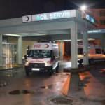 Kilis'te 5 kişi gıda zehirlenmesi şüphesiyle hastaneye kaldırıldı