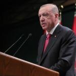 Başkan Erdoğan'dan CHP'ye taziye mesajı
