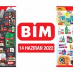Current BİM Catalog 14 June 2022!  What products are discounted at BİM this week?