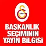 Galatasaray başkanlık seçimi hangi kanalda canlı yayınlanıyor? Olağan Seçimli Genel Kurul ne zaman?