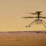 NASA'nın Mars helikopteri Ingenuity'nin sensör arızası ile başı dertte