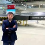 Selçuk Bayraktar paylaştı! Kızılelma'dan heyecan veren fotoğraf