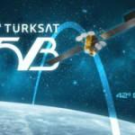 Türksat 5B'nin yörünge yolculuğu tamamlandı! Türksat 5B aktif ediliyor