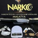 Malatya'da uyuşturucu operasyonu: 14 gözaltı