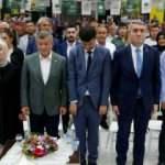 Ahmet Davutoğlu Osmaniye'de protesto edildi