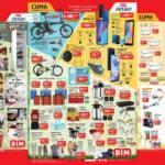Current BİM Catalog 24 June 2022!  KUBA electric bicycles, glassware, furniture and travel products
