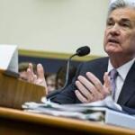 Recession and oil statement by Fed chairman Powell