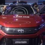 Toyota Urban Cruiser Hyryder SUV tanıtıldı