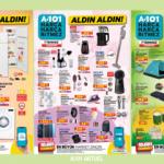 Catalog A101 current July 7, 2022!  Dowry, appliances, electronics, tents and camping gear ...