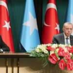 Somali Cumhurbaşkanı'ndan Türkiye'ye teşekkür: Desteğinizi hiç unutmayacağız