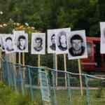 Srebrenitsa'da Müslümanlara provokasyon