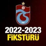 Trabzonspor Süper Lig 2022-2023 Fikstürü
