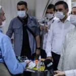 Türk hacı adayları, Diyanet İşleri Başkanlığı Mekke Hastanesinde şifa buluyor