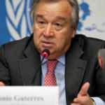 Guterres'ten BMGK'ya Suriye çağrısı