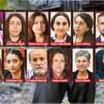 HDP'li vekillerin listeleri Kandil'de hazırlandı