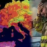 Avrupa'da aşırı sıcak alarmı: Ölü sayısı bini geçti