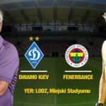 Dinamo Kiev Fenerbahçe maçı neden Polonya'da?