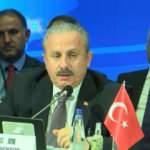Mustafa Şentop: Karabağ gibi Cammu ve Keşmir meselesinde de adalet inşa edilecek